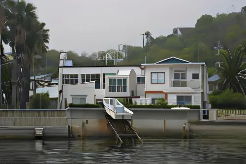 海辺の宿 入舟
