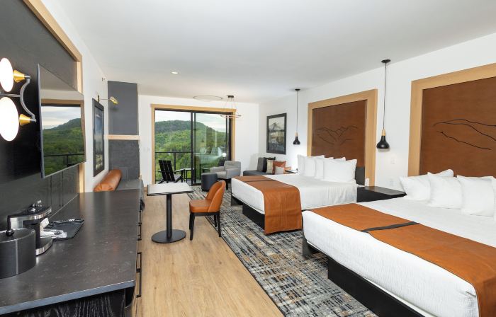 Eagle Ridge Resort at Lutsen Mountains
