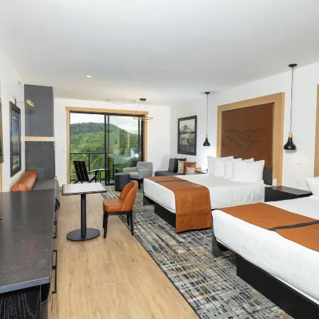 Eagle Ridge Resort at Lutsen Mountains