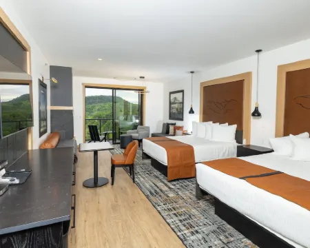 Eagle Ridge Resort at Lutsen Mountains Hotels in Lutsen