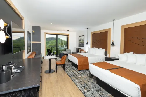 Eagle Ridge Resort at Lutsen Mountains Hotels in Tofte Township