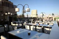 Hisham Hotel Hotel di Amman