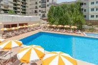 Tent Arenal - Pools