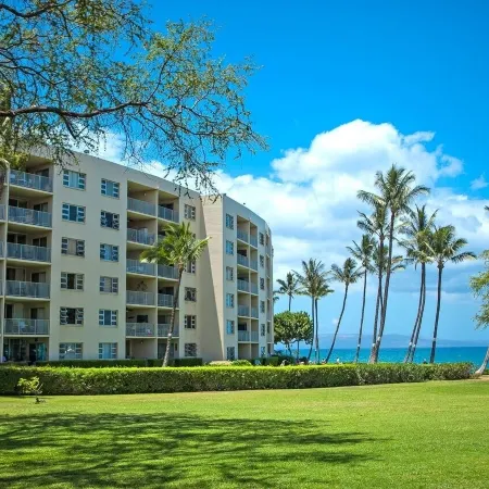Royal Mauian 216 Condo