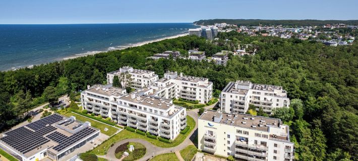 Międzyzdroje Aquamarina, Sun & Snow Hotels in Misdroy