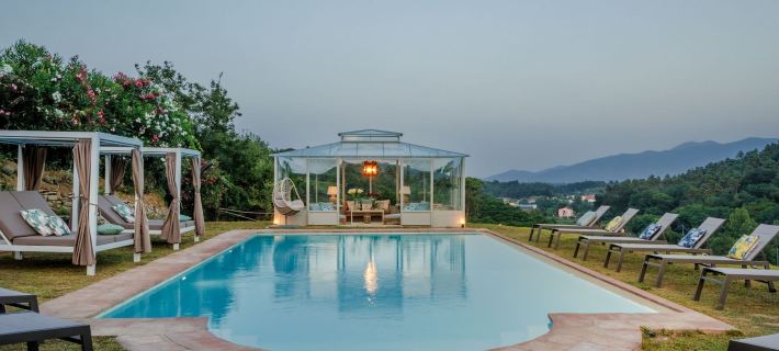 Villa Domus Francigena Hotels in Lucca