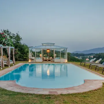 Villa Domus Francigena