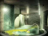 Balneario de Archena - Hotel León - Hot Springs