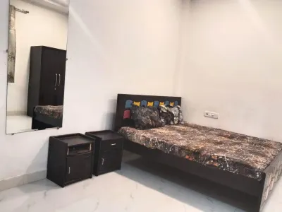 Dev Garden Resort Hotels near MAHARANI TRADE CENTRE