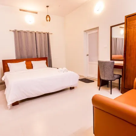 Nexstay Mount Tales