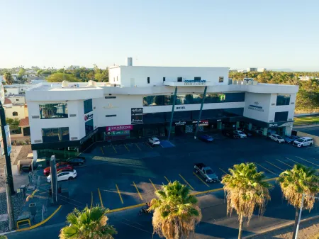 Esplendor by Wyndham Los Mochis Country Place