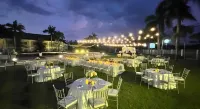 Luisita Central Park Hotel - breakfast