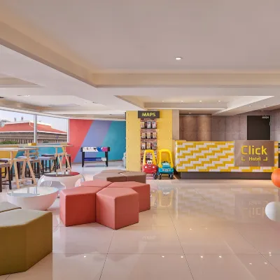 Click Hotel - Taipei Main Station Branch Hotels near Front Metro Mall