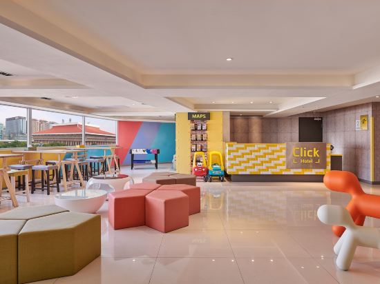 Click Hotel - Taipei Main Station Branch