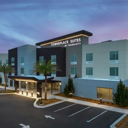 TownePlace Suites by Marriott Jacksonville Mayport