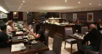 Grand King Hotel - sarapan