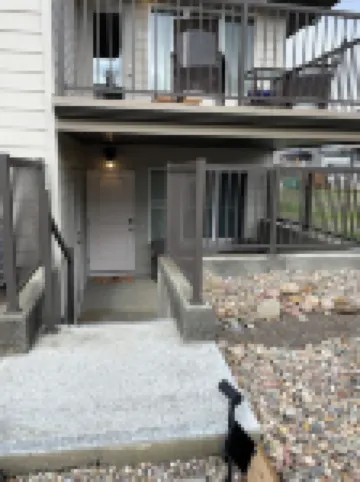 Bright Walkout Suite | Near U of L & YMCA