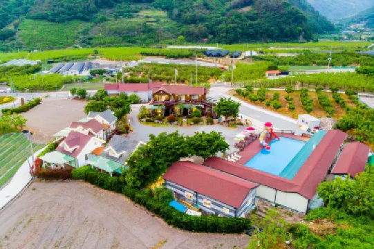 Miryang Firefly Pension Hotels near Pyochungsa