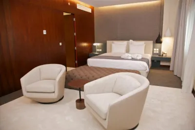 Hotel Continental Horizonte Hoteles cerca de Santa Bárbara