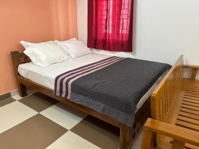 Danshika Temple Residency Hotel dekat Arulmigu Oppiliappan Temple