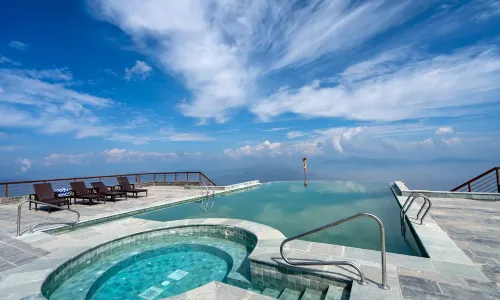 Chandragiri Hills Resort Kathmandu-Luxury in the Clouds