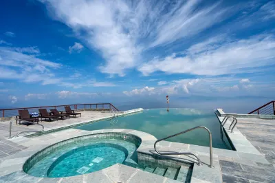 Chandragiri Hills Resort Kathmandu-Luxury in the Clouds Hotels near Chandragiri Hills