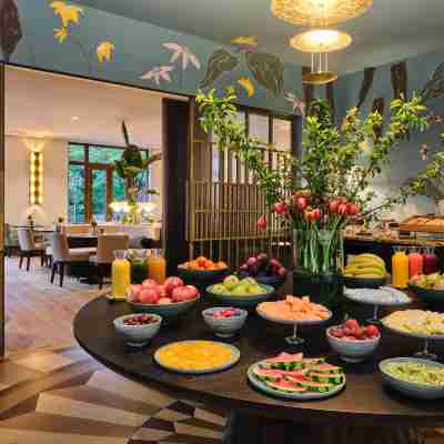 로코 포르테 더 찰스 호텔 Dining/Meeting Rooms