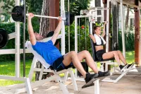 Seven Seas Hotel Life - Ultra All Inclusive & Kids Concept - Gym