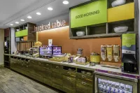 Home2 Suites by Hilton St. Simons Island - breakfast