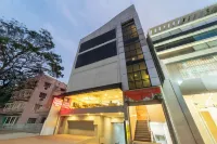 Treebo Venition Inn - Bãi đậu xe