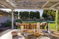 Hummingbird Haven by Avantstay Dog-friendly, Near the Beach, Huge Yard+hot Tub Hotel a Santa Barbara County