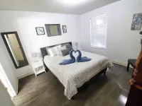 Superb location. Close to all main activities.