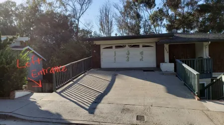 Cozy Private Studio in El Cajon