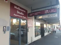 Melbourne Studio Apartments Hotel @ 138 Elgin Carlton Hotels in Carlton