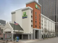 Holiday Inn Express New Orleans Dwtn - FR Qtr Area Hotel a 