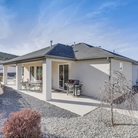 Cedar City Home w/ Mountain Views + Hiking Trails!
