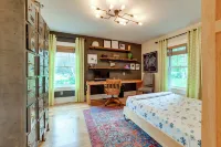 Secluded Ithaca Home w/ Hot Tub ~ 5 Mi to Cornell!