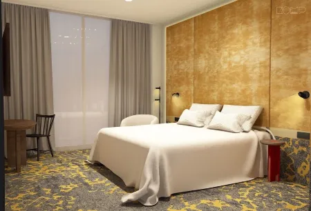 Hotel Lycium Debrecen - Handwritten Collection Отели рядом с достопримечательностью «Debrecen Zoo and Amusement Park»