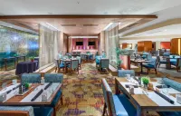 Marriott Chicago O'Hare - breakfast