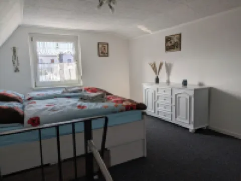 Vacation apartment Müritztraum Hoteles en Waren