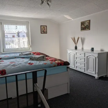Vacation apartment Müritztraum Отели в г. Варен