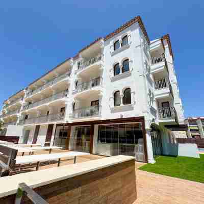 Emerald Sun Hotel Hotel Exterior