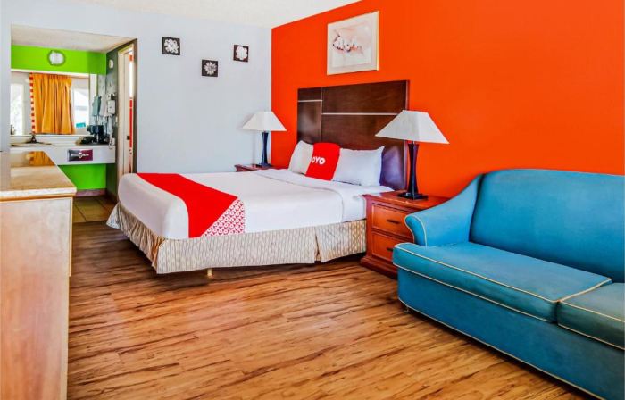 Hotel Europa Ridgecrest