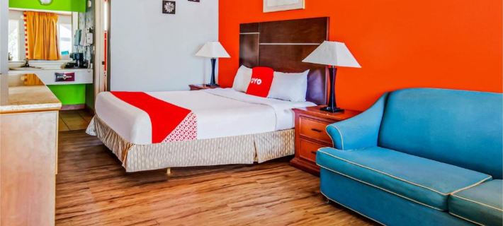 Hotel Europa Ridgecrest Hotels in Ridgecrest