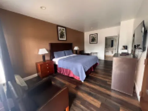 Budget Inn by OYO San Augustine Hotels in 