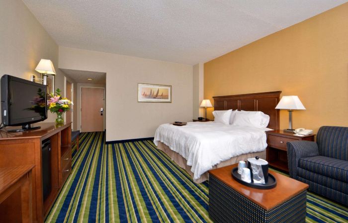 Hampton Inn Salisbury