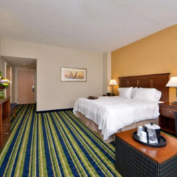Hampton Inn Salisbury