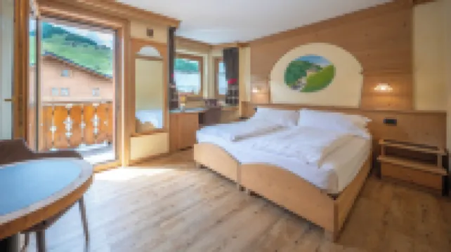 Hotel Crosal Hotels in Livigno