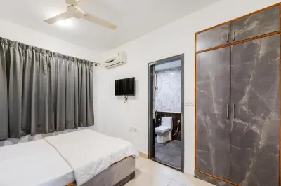 Diamond Suites Service Apartment فنادق في 