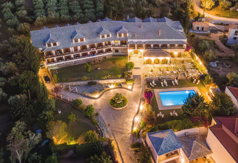 Hotel Prince Stafilos, Exterior, Hotel Exterior